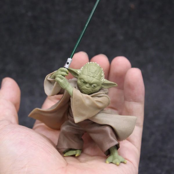 YODA with Sword Action Figure Toys YODA with Sword Action Figure Toys