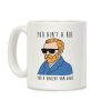 You Ain't A Hoe You A Vincent Van Gogh Coffee Mug You Ain't A Hoe You A Vincent Van Gogh Coffee Mug