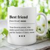 You Always Pick Me Up When I'm Down - Upload Image, Gift For Besties - Personalized Mug You Always Pick Me Up When I'm Down - Upload Image, Gift For Besties - Personalized Mug