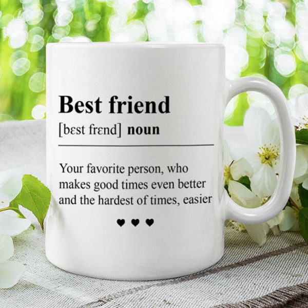 You Always Pick Me Up When I'm Down - Upload Image, Gift For Besties - Personalized Mug You Always Pick Me Up When I'm Down - Upload Image, Gift For Besties - Personalized Mug