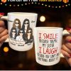 You And I Are Besties - Personalized Mug You And I Are Besties - Personalized Mug