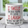 You And I Are Besties - Personalized Mug You And I Are Besties - Personalized Mug