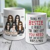 You And I Are Besties - Personalized Mug You And I Are Besties - Personalized Mug