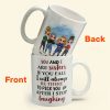 You And I Are Sisters - Personalized Mug - Birthday, Christmas Gift For Sisters You And I Are Sisters - Personalized Mug - Birthday, Christmas Gift For Sisters