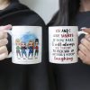 You And I Are Sisters - Personalized Mug - Birthday, Christmas Gift For Sisters You And I Are Sisters - Personalized Mug - Birthday, Christmas Gift For Sisters