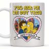 You And Me We Got This, Couple In Heart - Personalized Custom Coffee Mug - CPL387_MG You And Me We Got This, Couple In Heart - Personalized Custom Coffee Mug - CPL387_MG