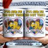 You And Me We Got This, Couple In Heart - Personalized Custom Coffee Mug - CPL387_MG You And Me We Got This, Couple In Heart - Personalized Custom Coffee Mug - CPL387_MG