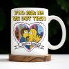 You And Me We Got This, Couple In Heart - Personalized Custom Coffee Mug - CPL387_MG You And Me We Got This, Couple In Heart - Personalized Custom Coffee Mug - CPL387_MG