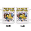 You And Me We Got This, Couple In Heart - Personalized Custom Coffee Mug - CPL387_MG You And Me We Got This, Couple In Heart - Personalized Custom Coffee Mug - CPL387_MG