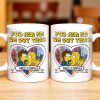 You And Me We Got This, Couple In Heart - Personalized Custom Coffee Mug - CPL387_MG You And Me We Got This, Couple In Heart - Personalized Custom Coffee Mug - CPL387_MG