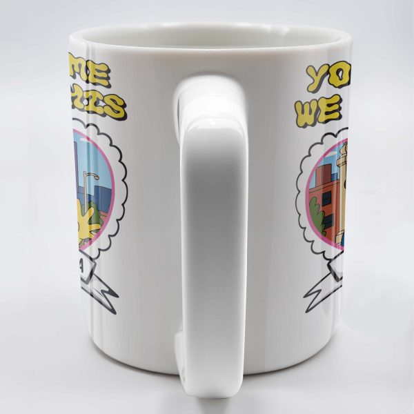 You And Me We Got This, Couple In Heart - Personalized Custom Coffee Mug - CPL387_MG You And Me We Got This, Couple In Heart - Personalized Custom Coffee Mug - CPL387_MG