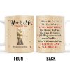You And Me, We Got This, Couple In Love Design - Personalized Custom Coffee Mug - CPL165_MG You And Me, We Got This, Couple In Love Design - Personalized Custom Coffee Mug - CPL165_MG