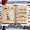 You And Me, We Got This, Couple In Love Design - Personalized Custom Coffee Mug - CPL165_MG You And Me, We Got This, Couple In Love Design - Personalized Custom Coffee Mug - CPL165_MG