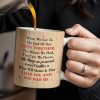 You And Me, We Got This, Couple In Love Design - Personalized Custom Coffee Mug - CPL165_MG You And Me, We Got This, Couple In Love Design - Personalized Custom Coffee Mug - CPL165_MG