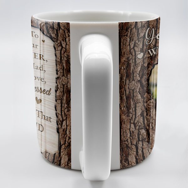 You And Me We Got This, End Of Our Lives Together - Personalized Custom Coffee Mug - CPL216_MG