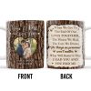 You And Me We Got This, End Of Our Lives Together - Personalized Custom Coffee Mug - CPL216_MG