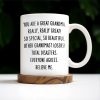 You Are A Great Grandma, Really Great! So Special, Beautiful - Personalized Custom Coffee Mug - GRM049_MG