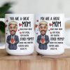 You Are A Great Mom - Funny Mom - Personalized Photo Mug You Are A Great Mom - Funny Mom - Personalized Photo Mug