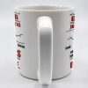 You Are A Really, Really Great Dad, Fist Bump - Personalized Custom Coffee Mug - DAD068_MG