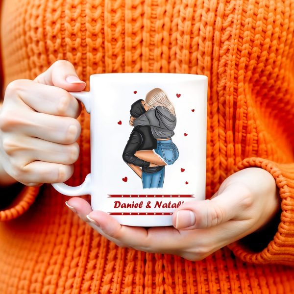 You Are A Really, Really Great Wife, Believe Me, Couple Hugging - Personalized Custom Coffee Mug - WIF034_MG You Are A Really, Really Great Wife, Believe Me, Couple Hugging - Personalized Custom Coffee Mug - WIF034_MG