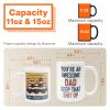 You Are An Awesome Dad - Personalized Mug - Father's Day Gift For Father, Dad, Papa You Are An Awesome Dad - Personalized Mug - Father's Day Gift For Father, Dad, Papa