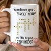 You Are Awesome Scrabble Name Affirmation - Personalized Mug You Are Awesome Scrabble Name Affirmation - Personalized Mug