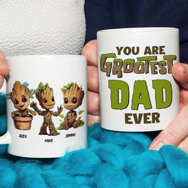 You Are Dad Ever 03HUTN100623 Personalized Family Coffee Mug Gift You Are Dad Ever 03HUTN100623 Personalized Family Coffee Mug Gift