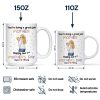 You Are Doing A Great Job Mommy - Personalized Mug You Are Doing A Great Job Mommy - Personalized Mug