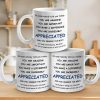 You Are Incredible, Never Forget That - Coworker Mug - Christmas Gift For Coworker You Are Incredible, Never Forget That - Coworker Mug - Christmas Gift For Coworker