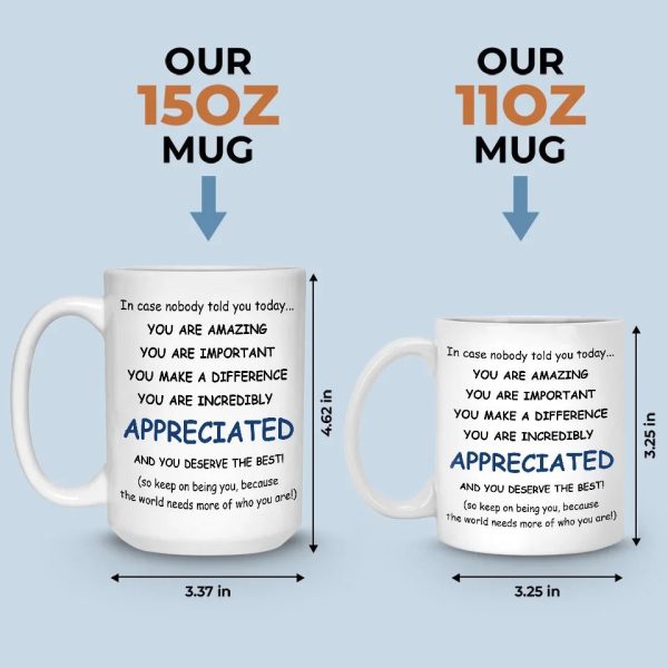 You Are Incredible, Never Forget That - Coworker Mug - Christmas Gift For Coworker You Are Incredible, Never Forget That - Coworker Mug - Christmas Gift For Coworker
