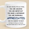 You Are Incredible, Never Forget That - Coworker Mug - Christmas Gift For Coworker You Are Incredible, Never Forget That - Coworker Mug - Christmas Gift For Coworker