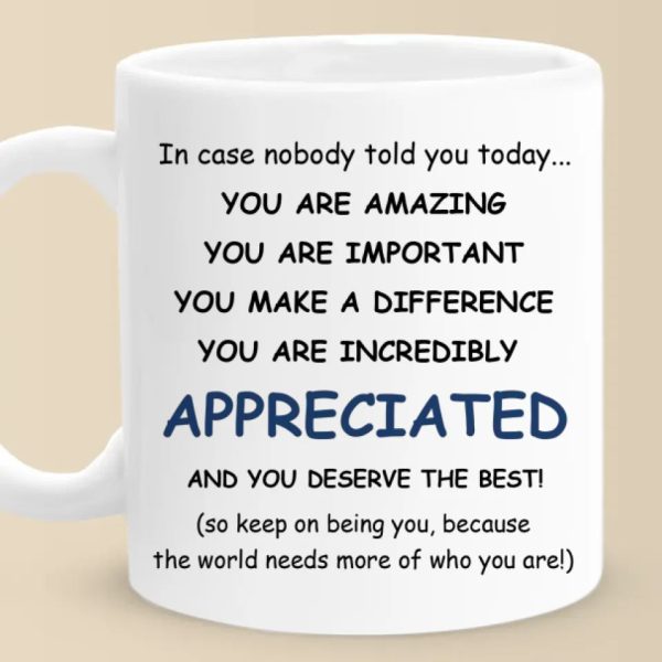 You Are Incredible, Never Forget That - Coworker Mug - Christmas Gift For Coworker You Are Incredible, Never Forget That - Coworker Mug - Christmas Gift For Coworker