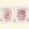 You Are Incredibly Appreciated - Personalized Mug You Are Incredibly Appreciated - Personalized Mug