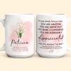 You Are Incredibly Appreciated - Personalized Mug You Are Incredibly Appreciated - Personalized Mug