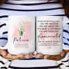 You Are Incredibly Appreciated - Personalized Mug You Are Incredibly Appreciated - Personalized Mug