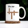 You Are Loved Beautiful Kind Unique With Flowers Design - Personalized Custom Coffee Mug - GDT213_MG You Are Loved Beautiful Kind Unique With Flowers Design - Personalized Custom Coffee Mug - GDT213_MG