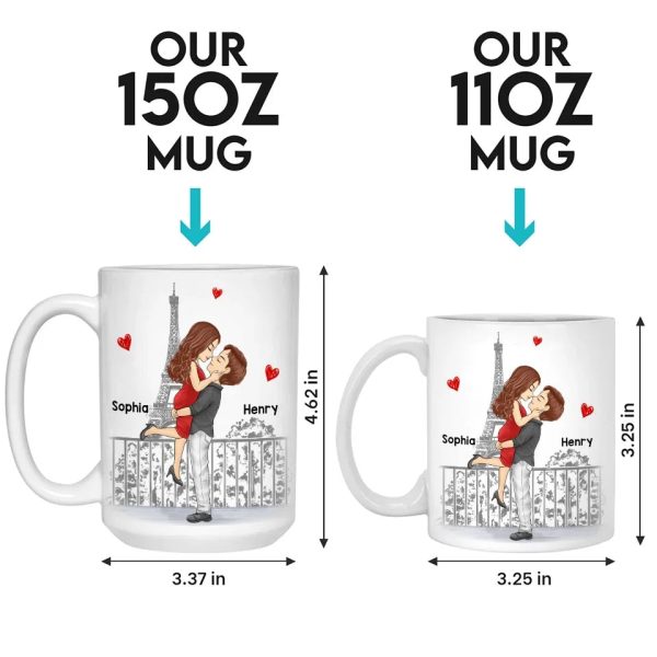 You Are My Always And Forever - Couple Personalized Custom Mug - Gift For Husband Wife, Anniversary You Are My Always And Forever - Couple Personalized Custom Mug - Gift For Husband Wife, Anniversary