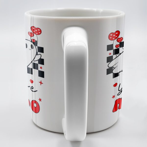 You Are My Boo Ghosts And Hearts Mug Design - Personalized Custom Coffee Mug - CPL250_MG You Are My Boo Ghosts And Hearts Mug Design - Personalized Custom Coffee Mug - CPL250_MG