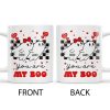 You Are My Boo Ghosts And Hearts Mug Design - Personalized Custom Coffee Mug - CPL250_MG You Are My Boo Ghosts And Hearts Mug Design - Personalized Custom Coffee Mug - CPL250_MG