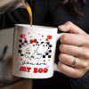 You Are My Boo Ghosts And Hearts Mug Design - Personalized Custom Coffee Mug - CPL250_MG You Are My Boo Ghosts And Hearts Mug Design - Personalized Custom Coffee Mug - CPL250_MG