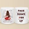 You Are My Deepest Desire - Couple Personalized Custom Mug - Christmas Gift For Husband Wife, Anniversary You Are My Deepest Desire - Couple Personalized Custom Mug - Christmas Gift For Husband Wife, Anniversary