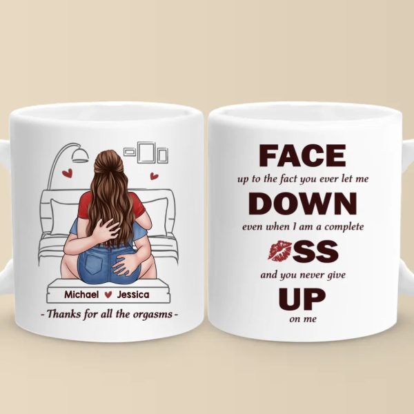 You Are My Deepest Desire - Couple Personalized Custom Mug - Christmas Gift For Husband Wife, Anniversary You Are My Deepest Desire - Couple Personalized Custom Mug - Christmas Gift For Husband Wife, Anniversary