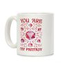 You Are My Fantasy DnD Valentine Coffee Mug