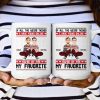 You Are My Favorite By Far Christmas Gift For Couples - Personalized Mug You Are My Favorite By Far Christmas Gift For Couples - Personalized Mug