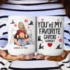 You Are My Favorite Cardio Workout - Personalized Mug You Are My Favorite Cardio Workout - Personalized Mug