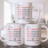 You Are My Favorite Heart Typography Everything - Personalized Custom Coffee Mug - CPL1382_MG You Are My Favorite Heart Typography Everything - Personalized Custom Coffee Mug - CPL1382_MG