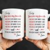 You Are My Favorite Heart Typography Everything - Personalized Custom Coffee Mug - CPL1382_MG You Are My Favorite Heart Typography Everything - Personalized Custom Coffee Mug - CPL1382_MG