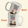 You Are My Favorite Husband (I Promise) - Personalized Mug You Are My Favorite Husband (I Promise) - Personalized Mug