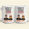 You Are My Favorite Husband (I Promise) - Personalized Mug You Are My Favorite Husband (I Promise) - Personalized Mug