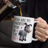 You Are My Favorite Pain - Personalized Mug You Are My Favorite Pain - Personalized Mug